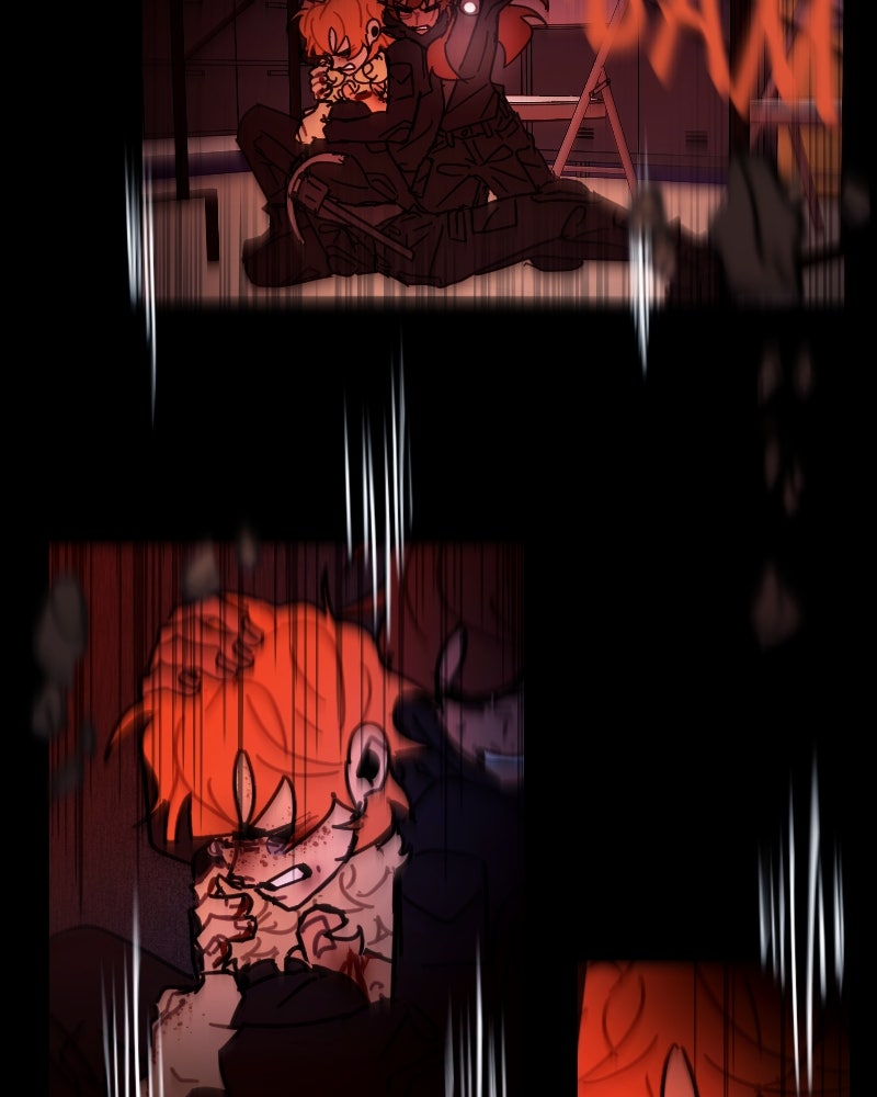 Read School Bus Graveyard ES Manga Online