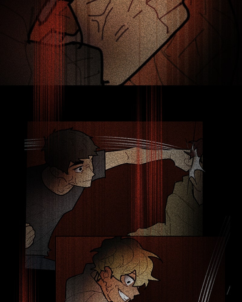 Read School Bus Graveyard ES Manga Online