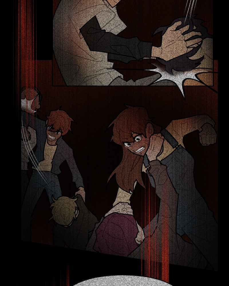 Read School Bus Graveyard ES Manga Online