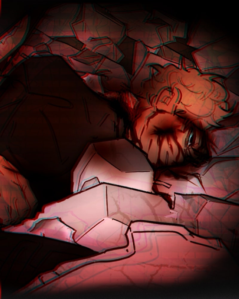 Read School Bus Graveyard ES Manga Online