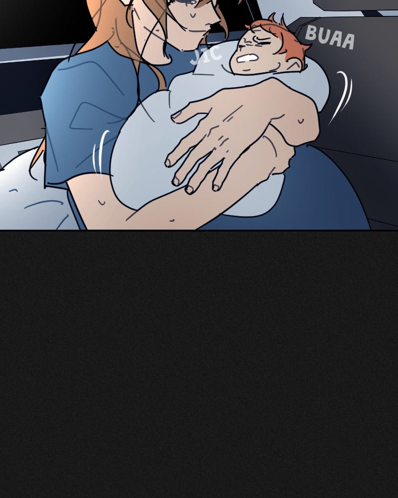 Read School Bus Graveyard ES Manga Online