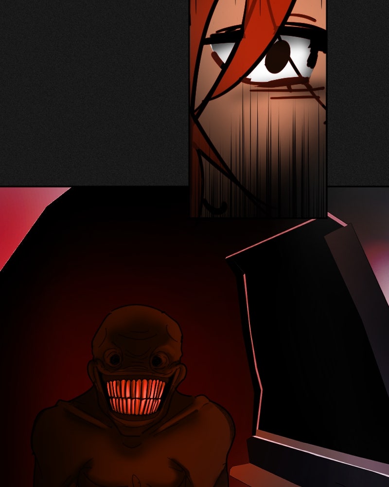 Read School Bus Graveyard ES Manga Online