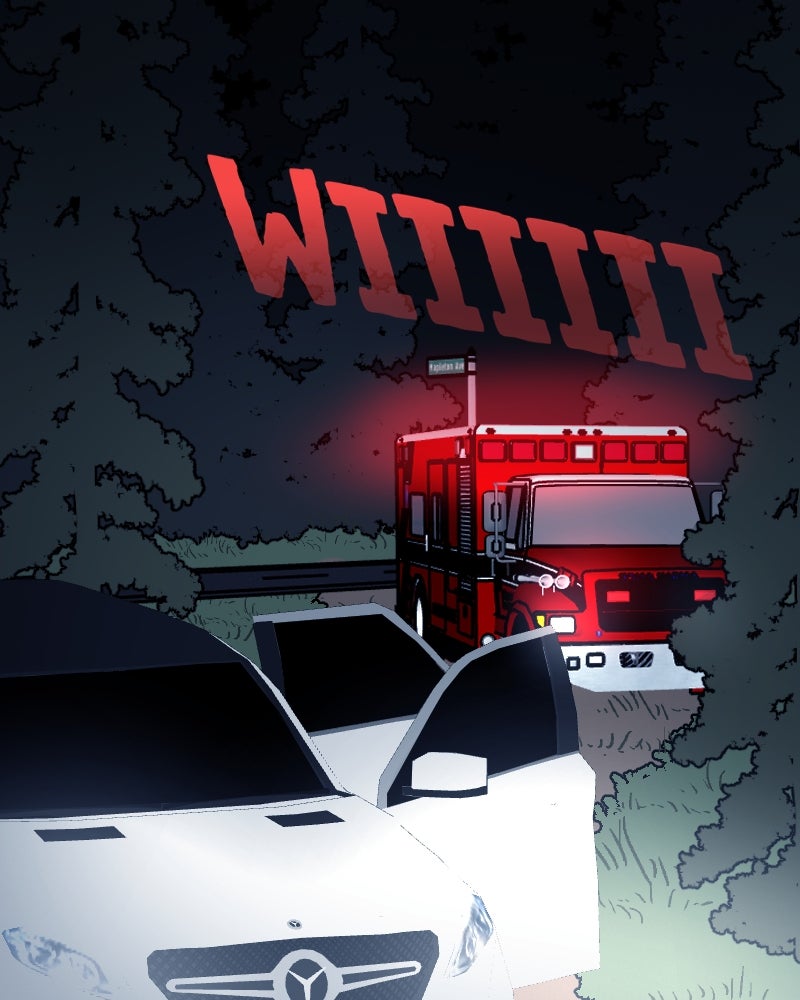 Read School Bus Graveyard ES Manga Online