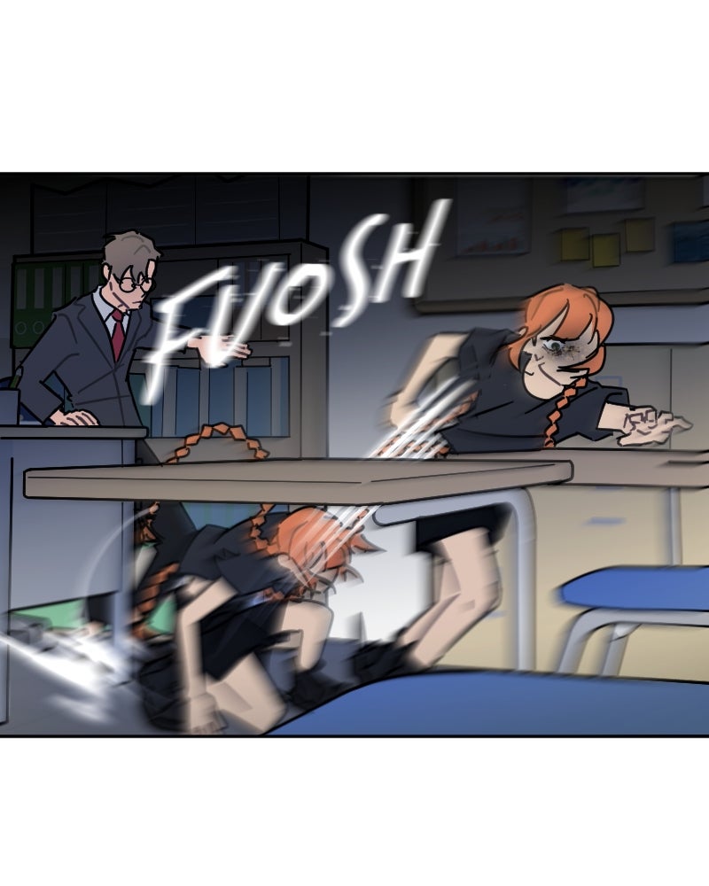 Read School Bus Graveyard ES Manga Online