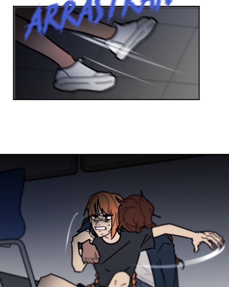 Read School Bus Graveyard ES Manga Online