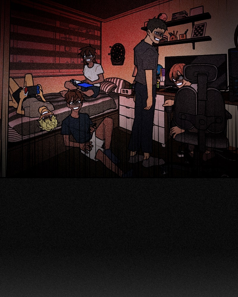 Read School Bus Graveyard ES Manga Online