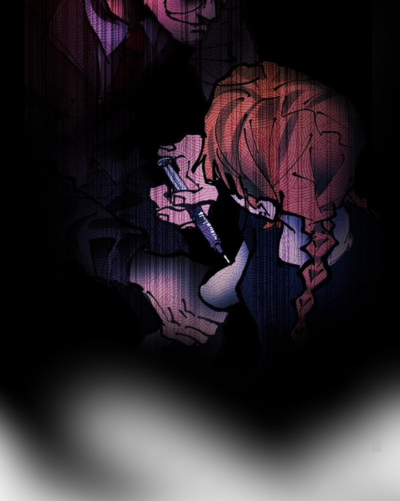 Read School Bus Graveyard ES Manga Online