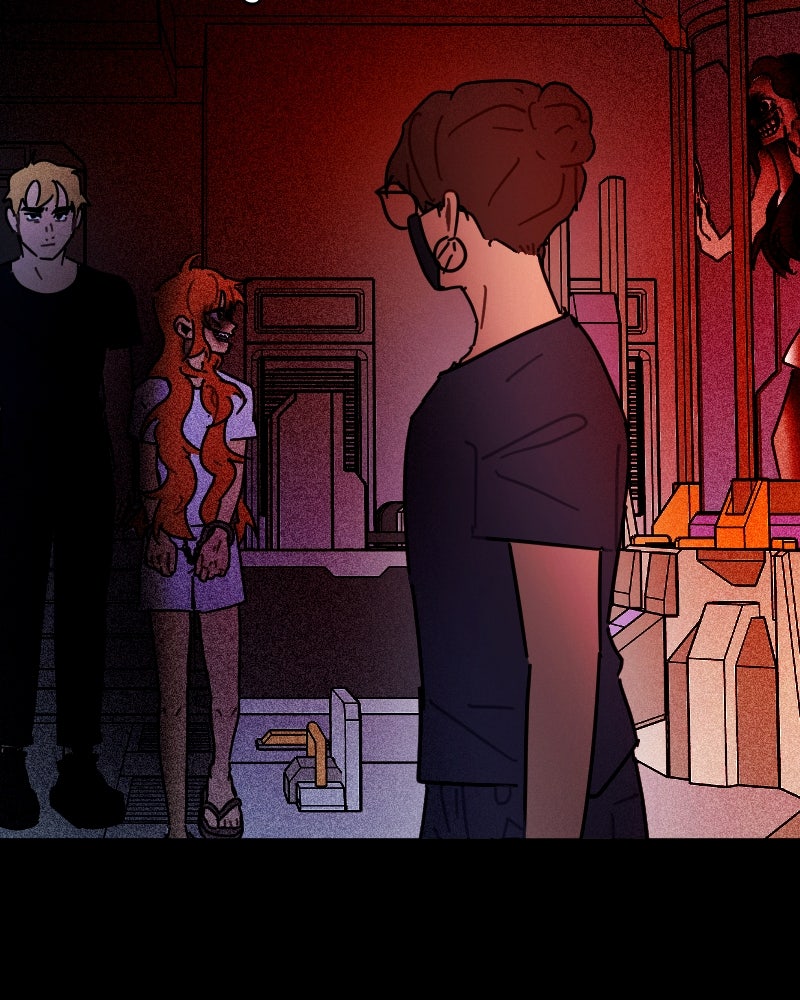 Read School Bus Graveyard ES Manga Online