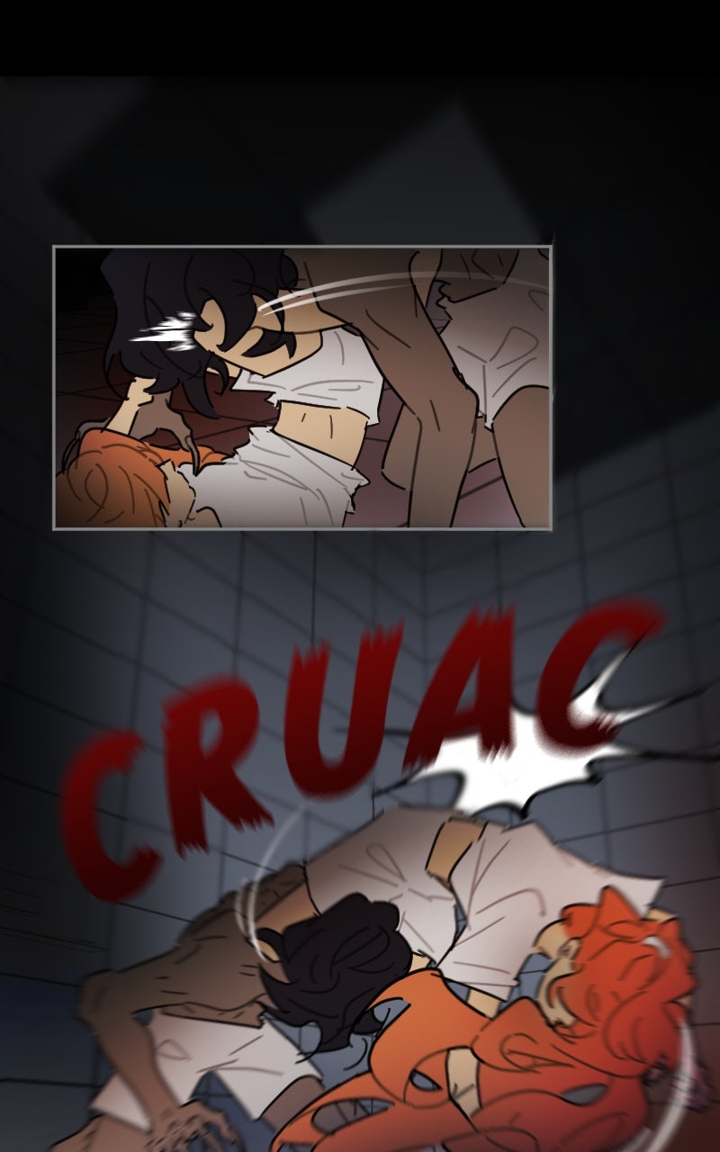 Read School Bus Graveyard ES Manga Online