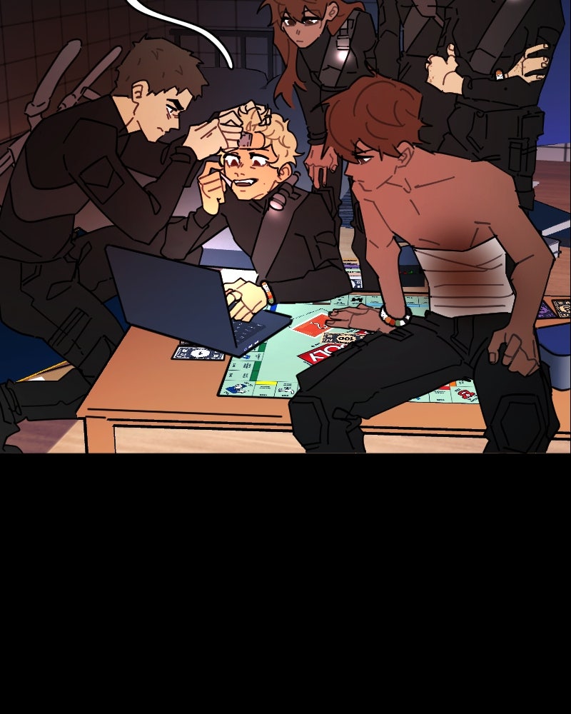 Read School Bus Graveyard ES Manga Online