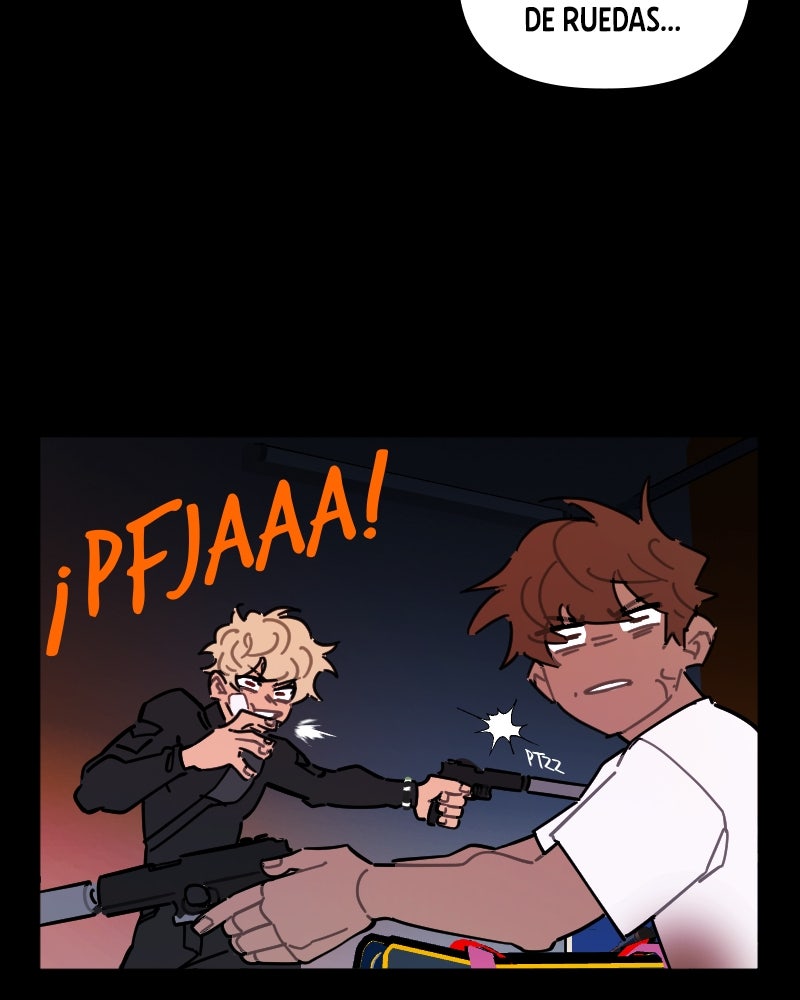 Read School Bus Graveyard ES Manga Online