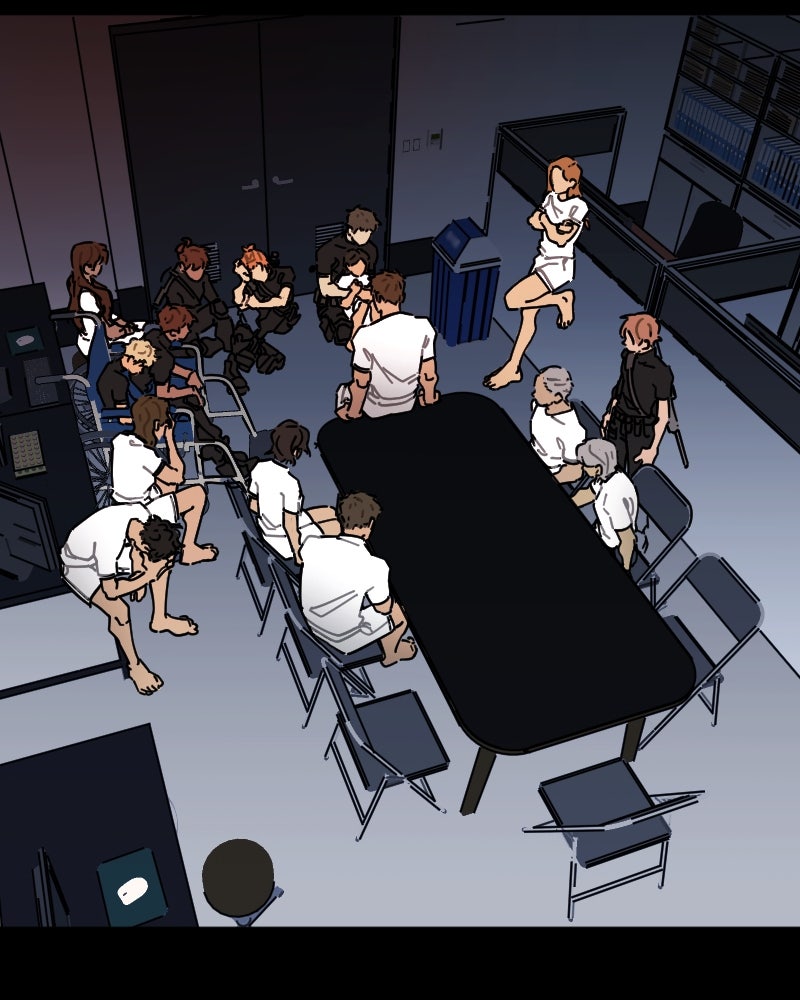 Read School Bus Graveyard ES Manga Online