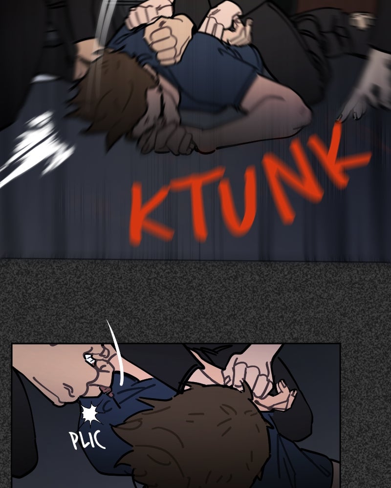 Read School Bus Graveyard ES Manga Online