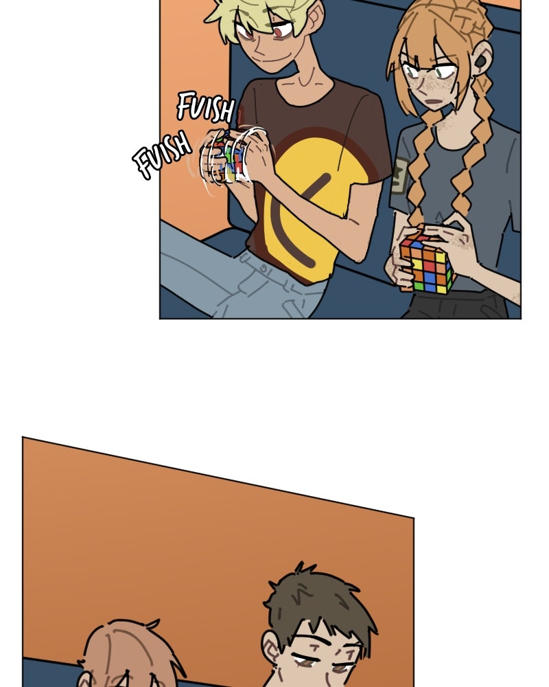 Read School Bus Graveyard ES Manga Online