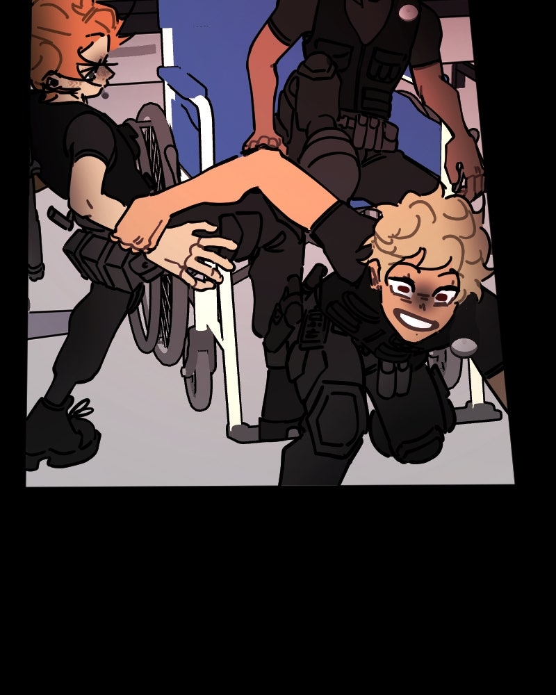 Read School Bus Graveyard ES Manga Online