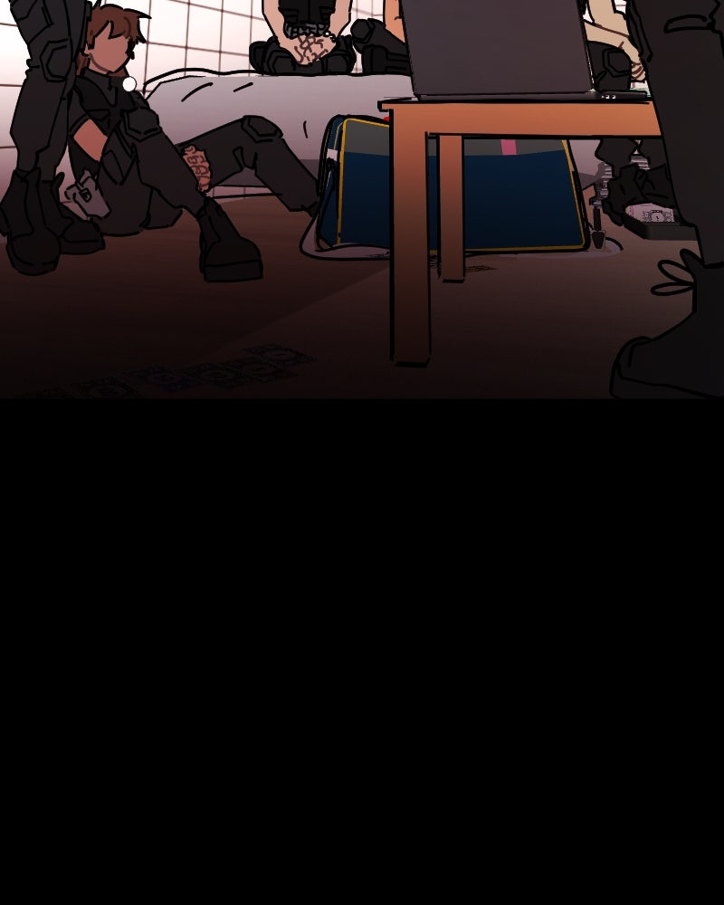 Read School Bus Graveyard ES Manga Online