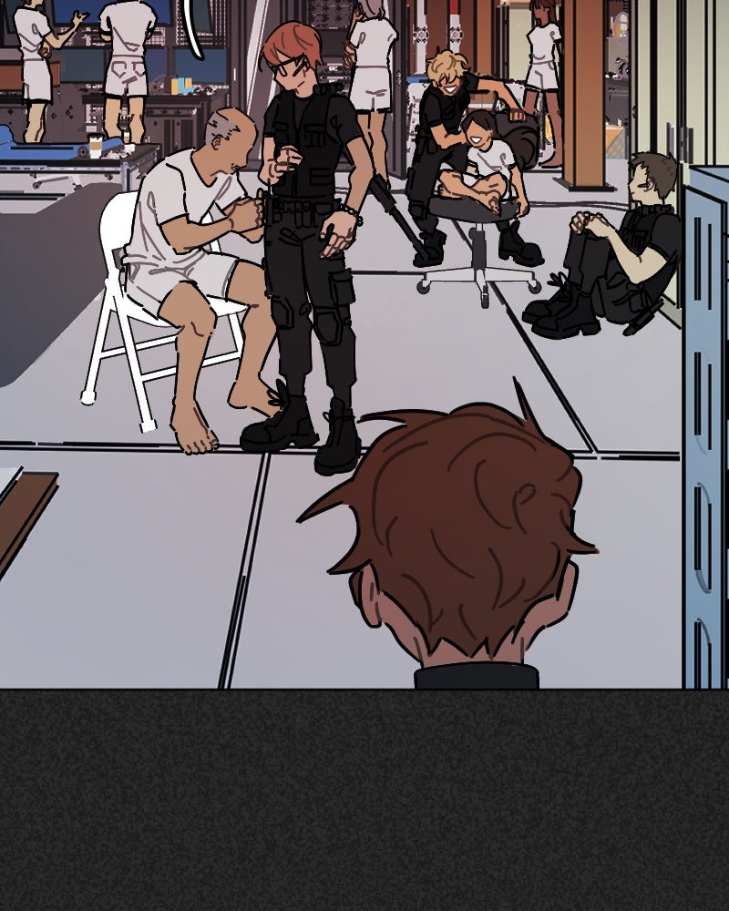 Read School Bus Graveyard ES Manga Online