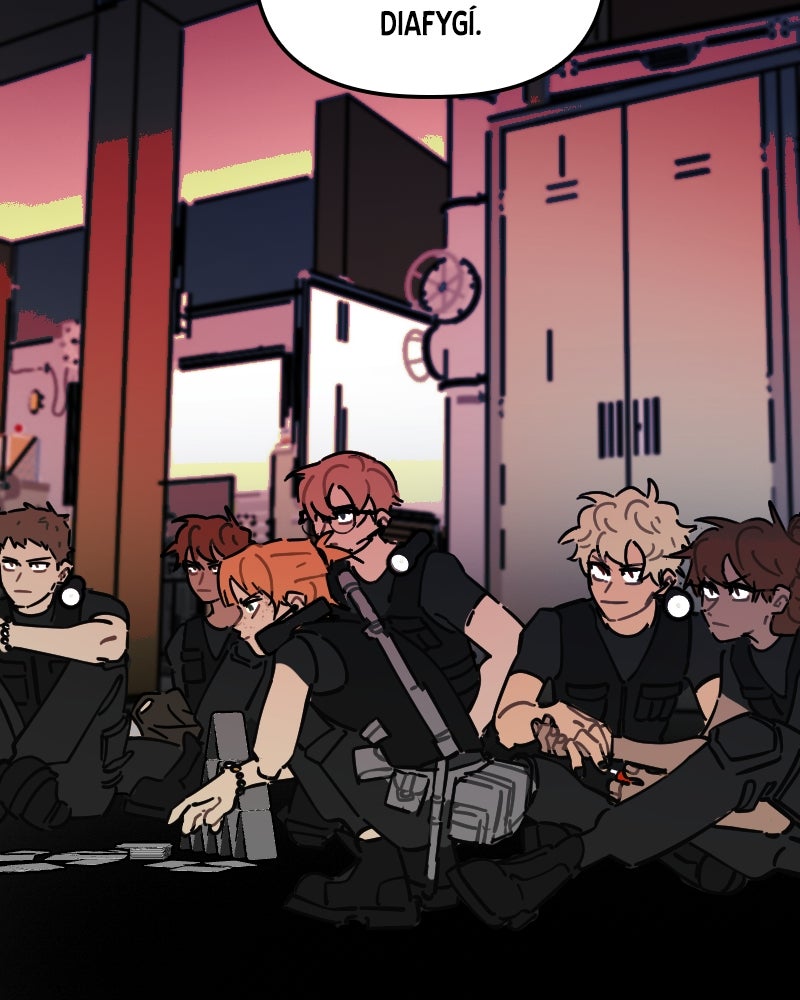 Read School Bus Graveyard ES Manga Online