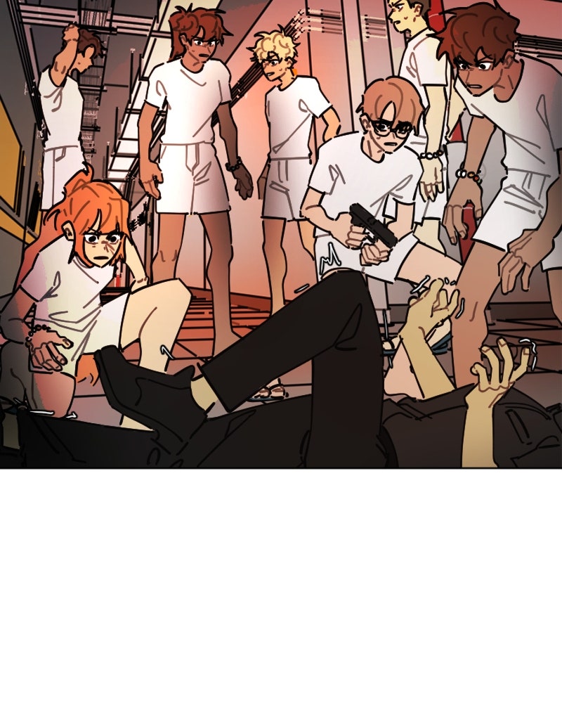 Read School Bus Graveyard ES Manga Online