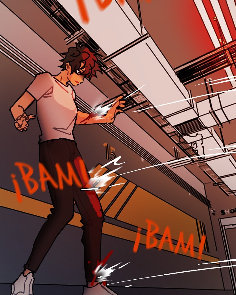 Read School Bus Graveyard ES Manga Online