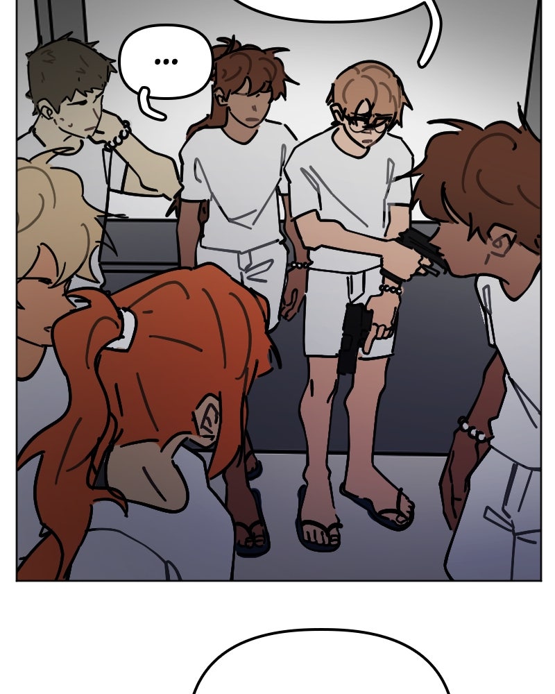 Read School Bus Graveyard ES Manga Online