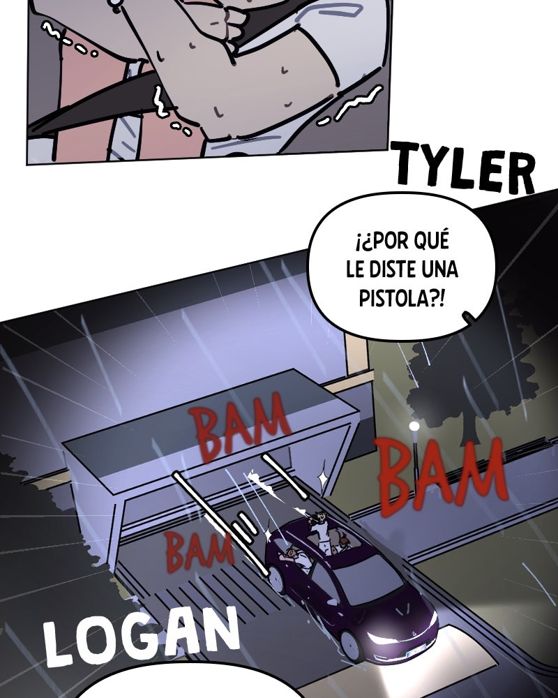 Read School Bus Graveyard ES Manga Online