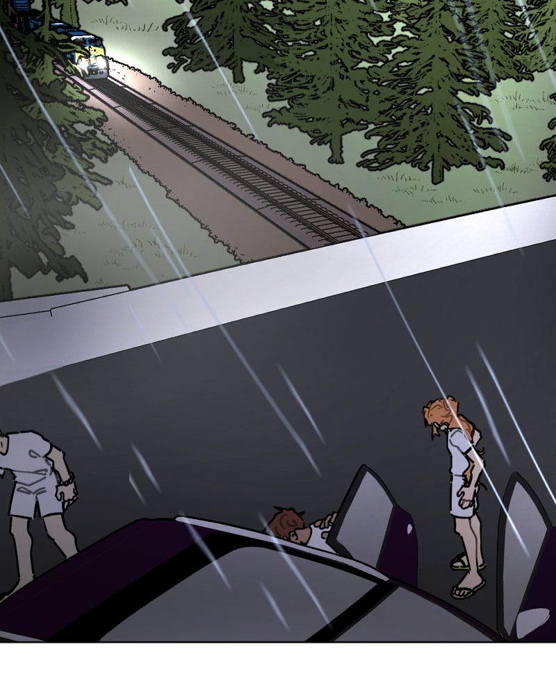 Read School Bus Graveyard ES Manga Online