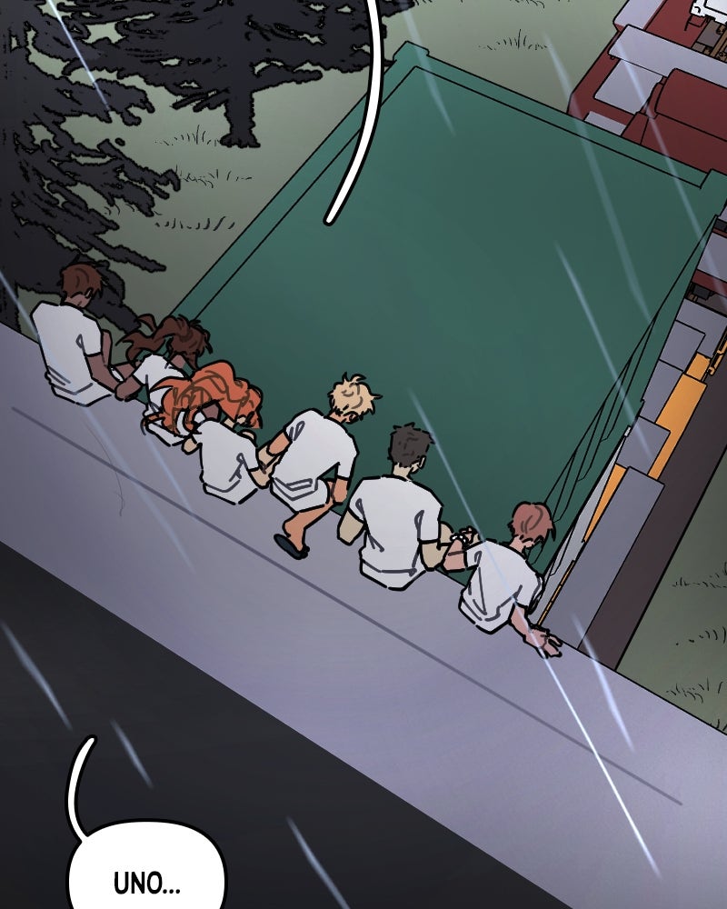 Read School Bus Graveyard ES Manga Online