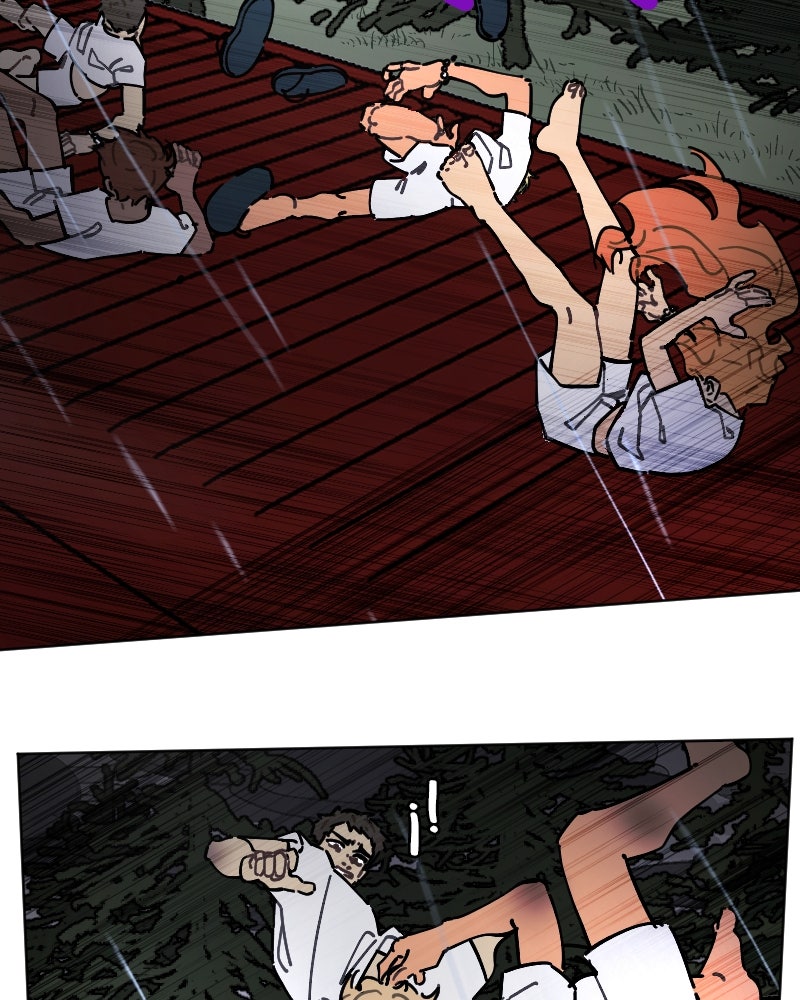 Read School Bus Graveyard ES Manga Online