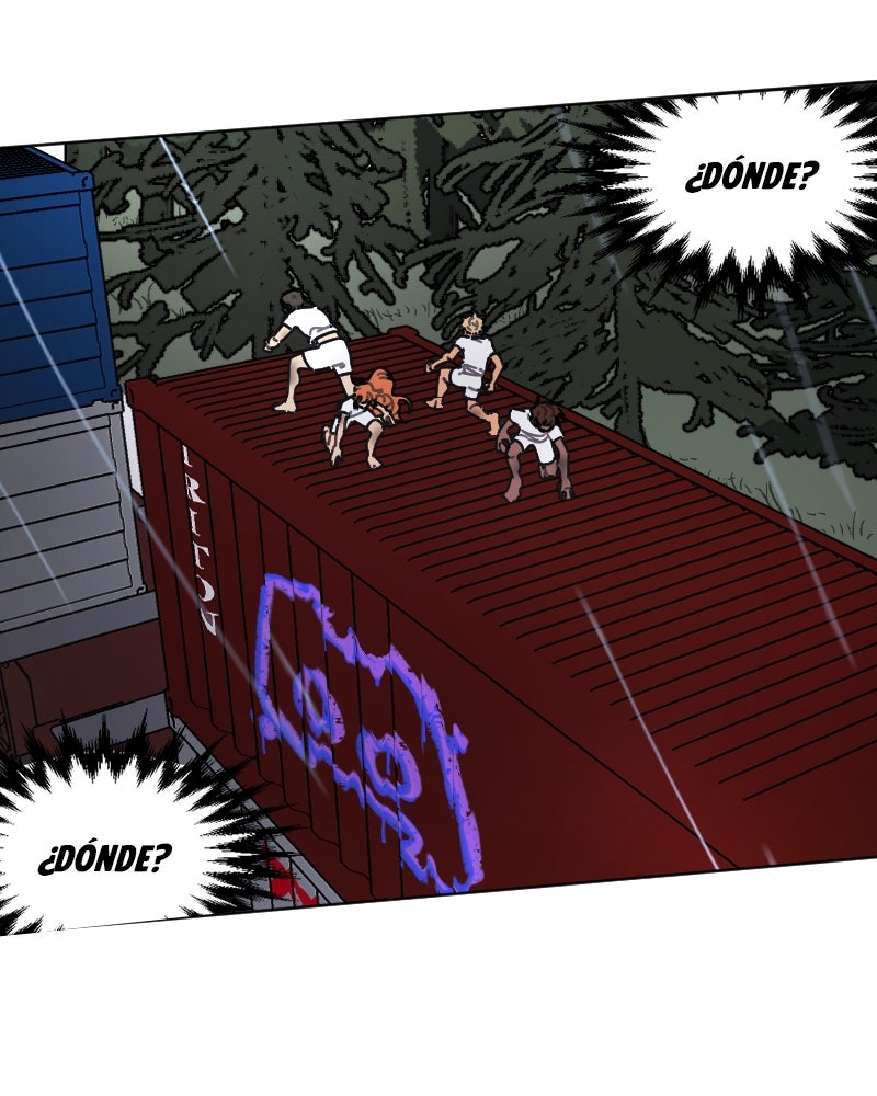 Read School Bus Graveyard ES Manga Online