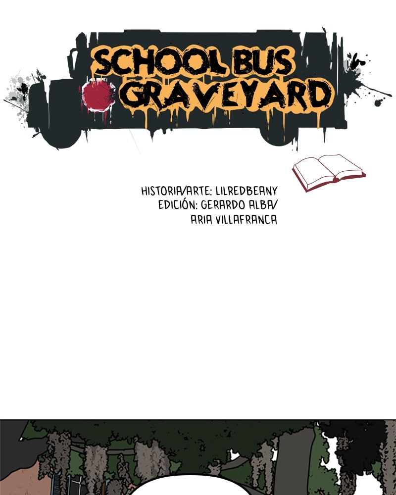 Read School Bus Graveyard ES Manga Online