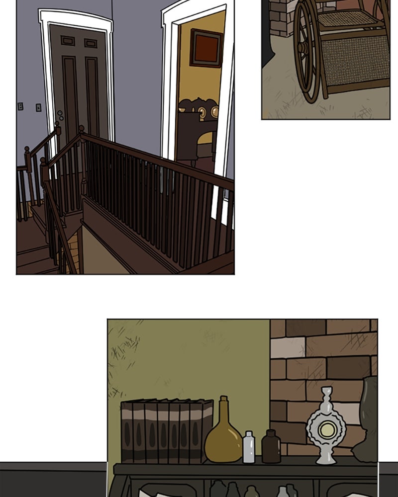 Read School Bus Graveyard ES Manga Online