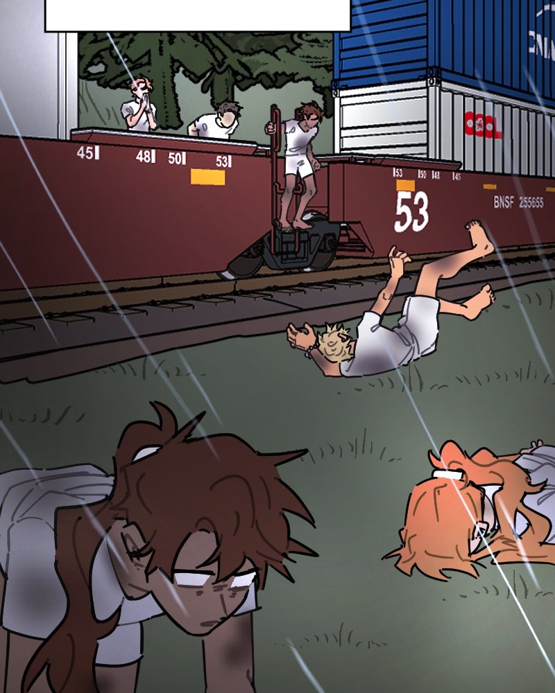 Read School Bus Graveyard ES Manga Online