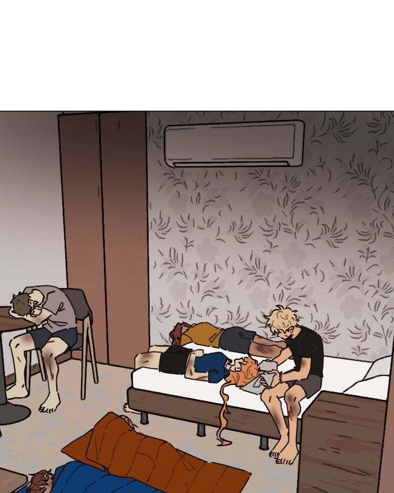 Read School Bus Graveyard ES Manga Online