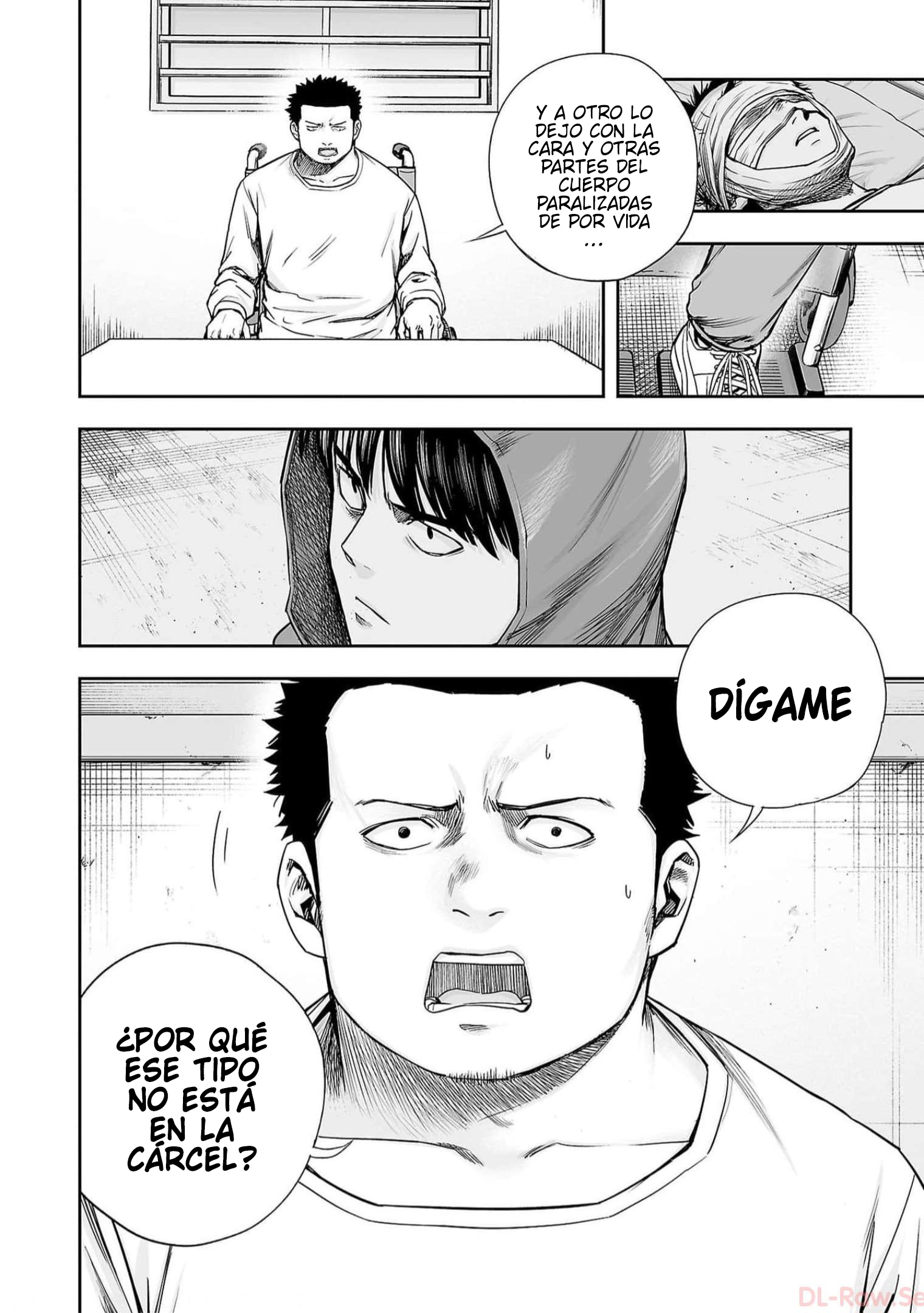 Read TSUYOSHI ES Manga Online