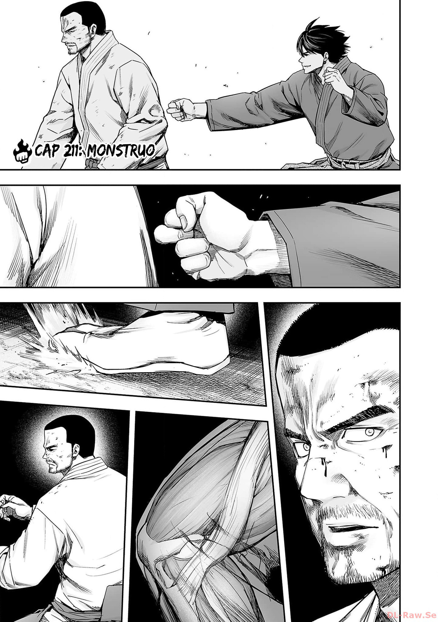 Read TSUYOSHI ES Manga Online