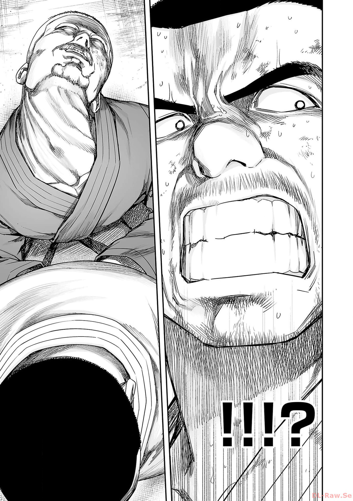 Read TSUYOSHI ES Manga Online