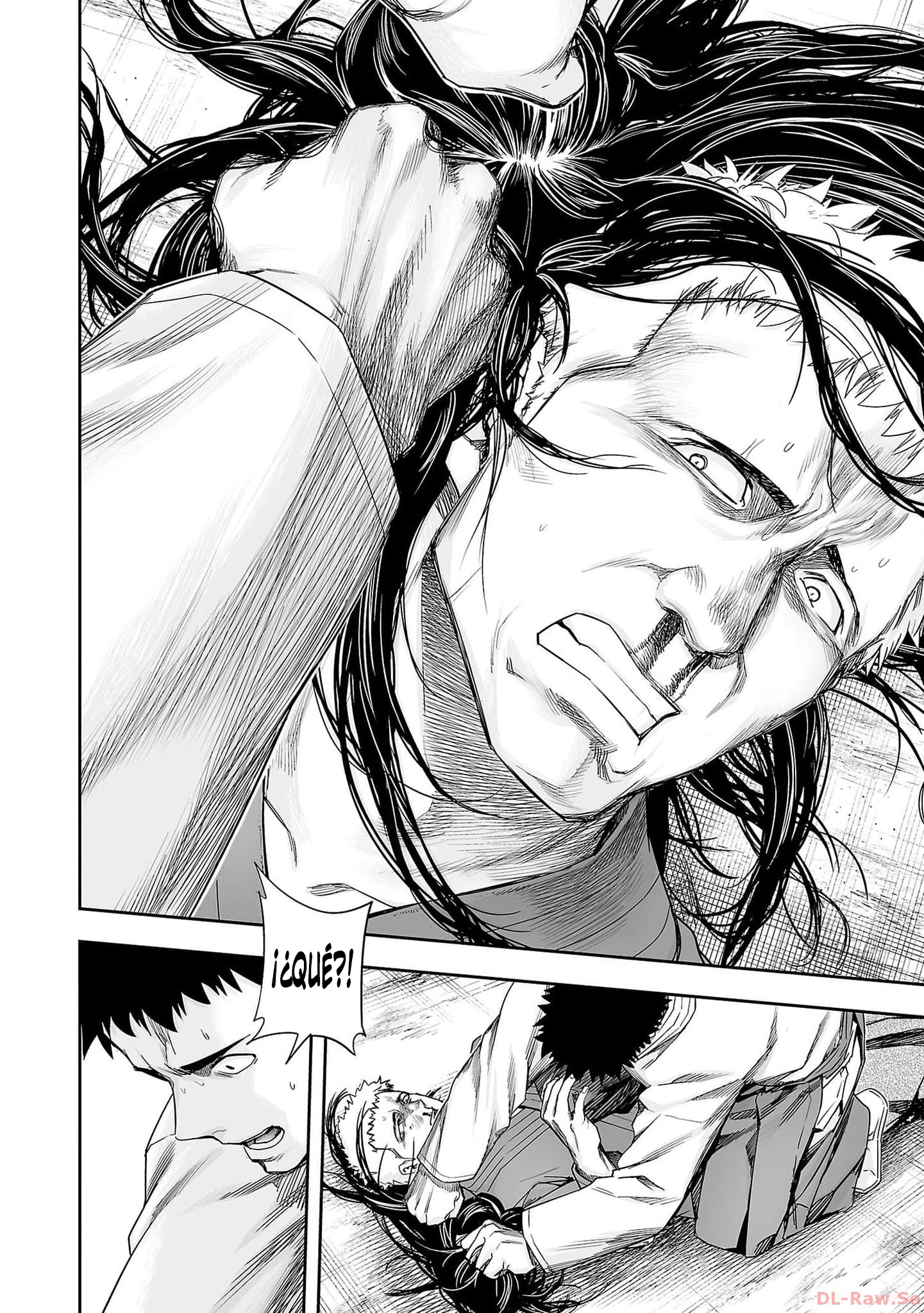 Read TSUYOSHI ES Manga Online