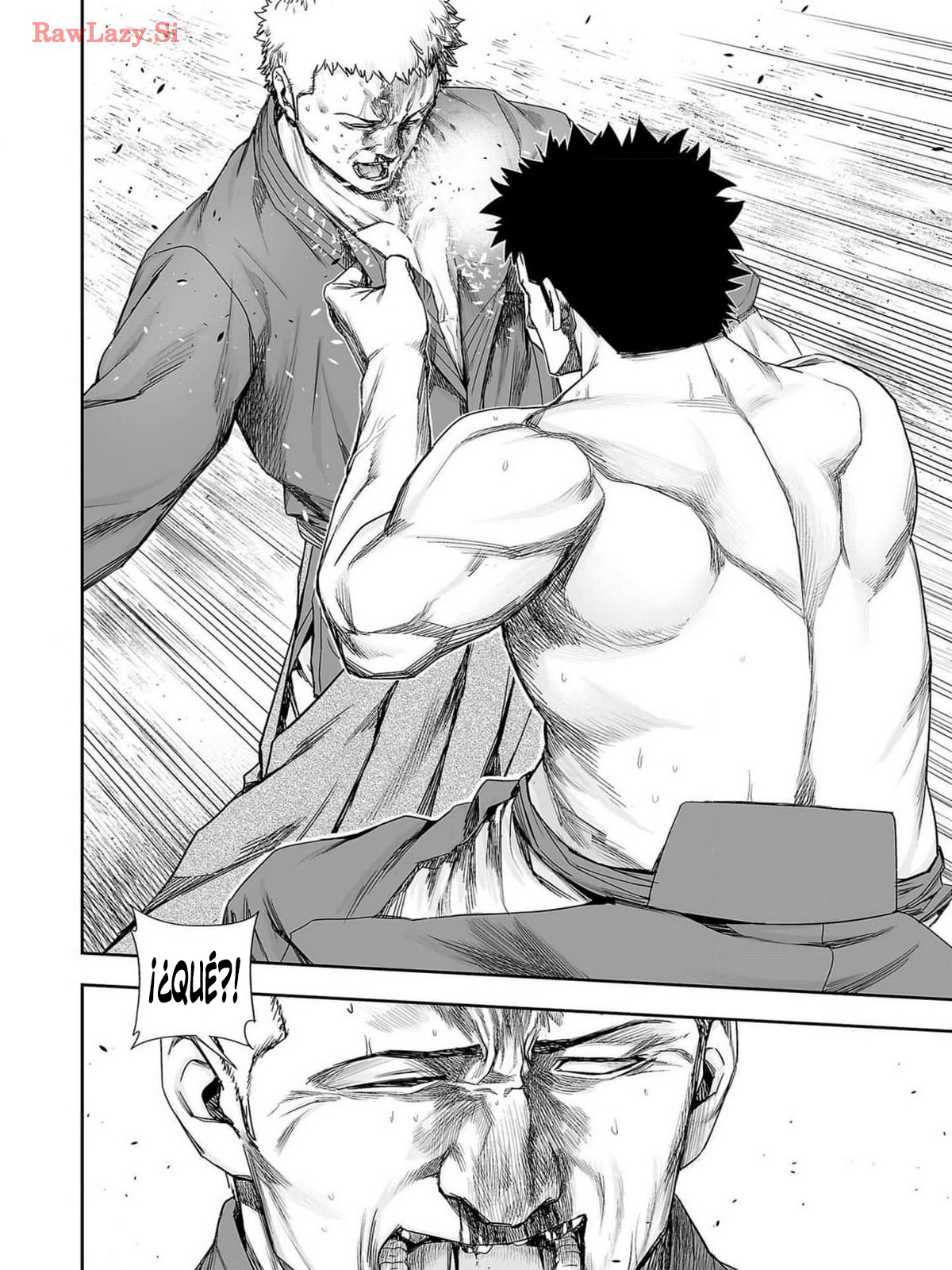 Read TSUYOSHI ES Manga Online