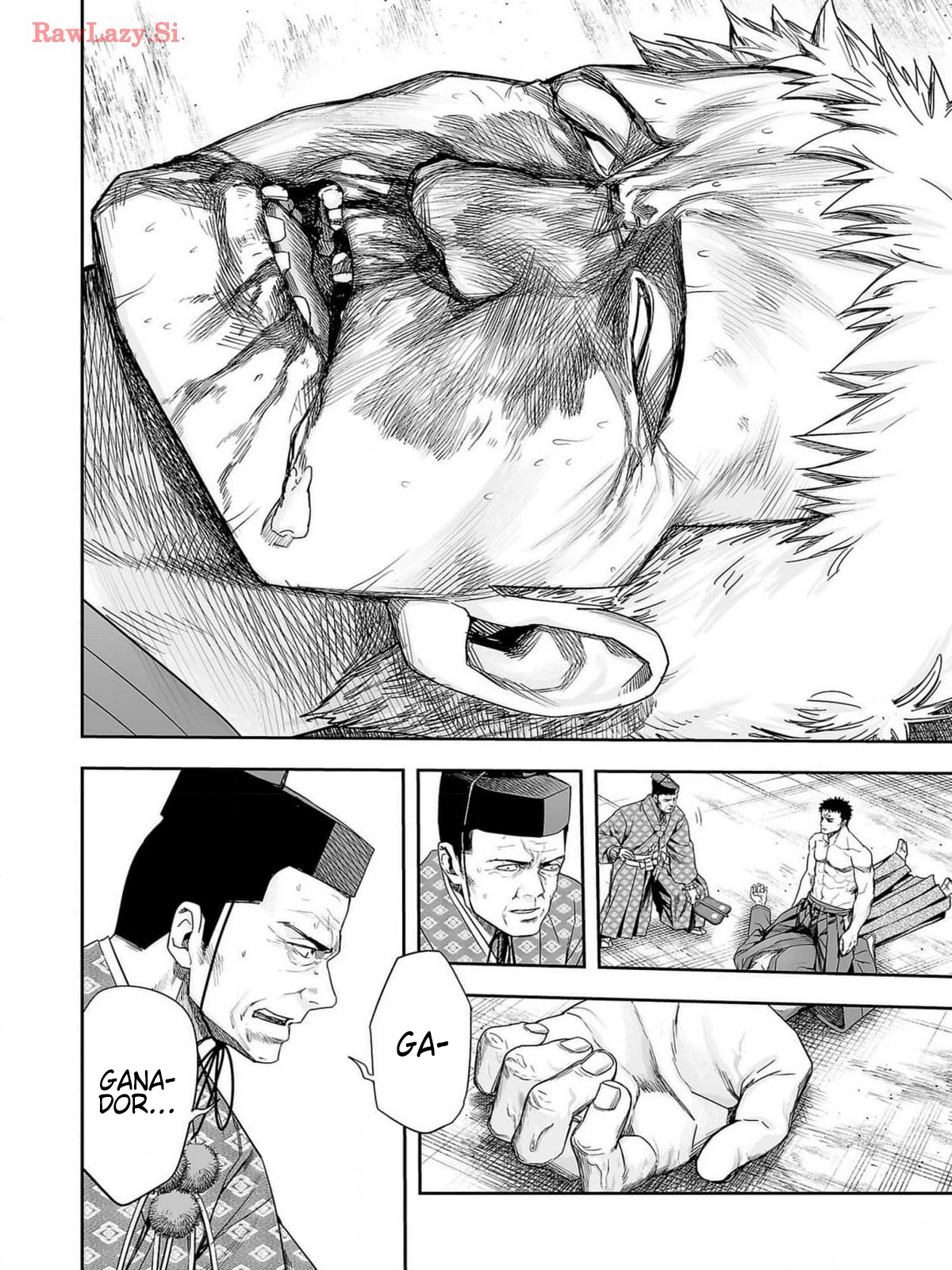 Read TSUYOSHI ES Manga Online