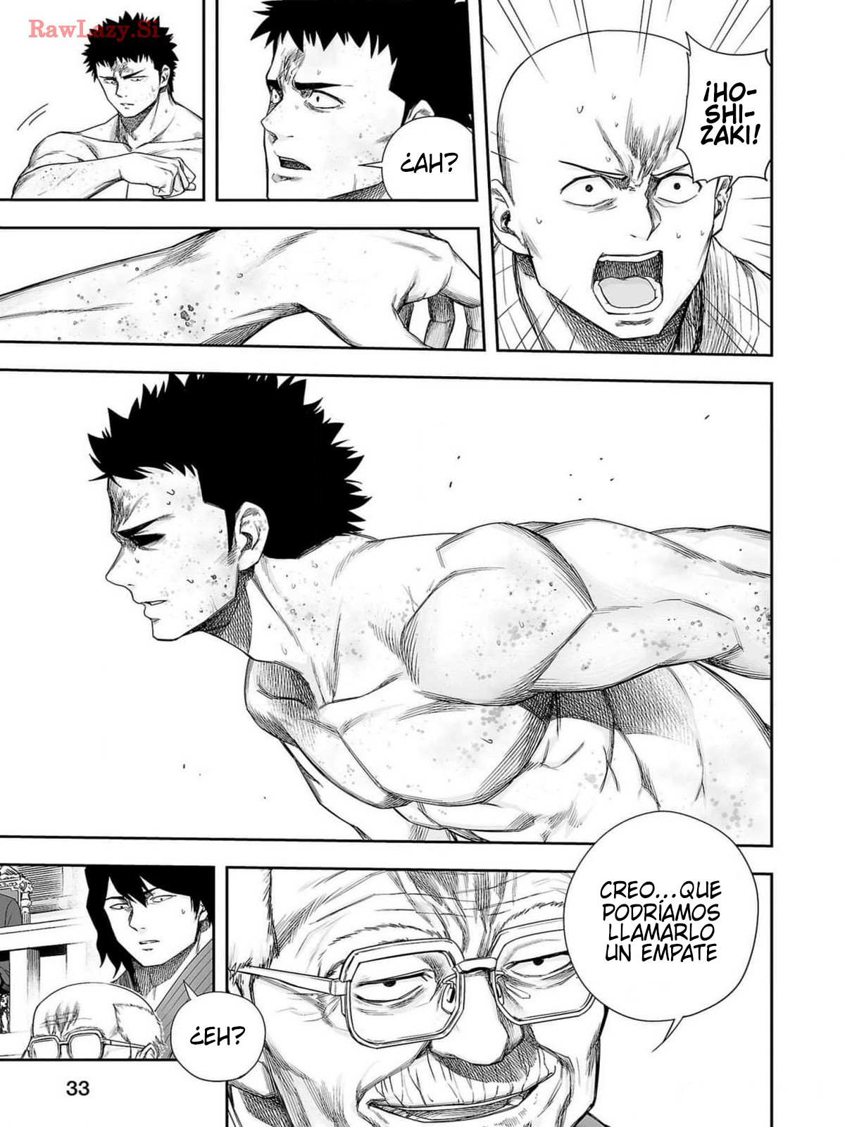 Read TSUYOSHI ES Manga Online