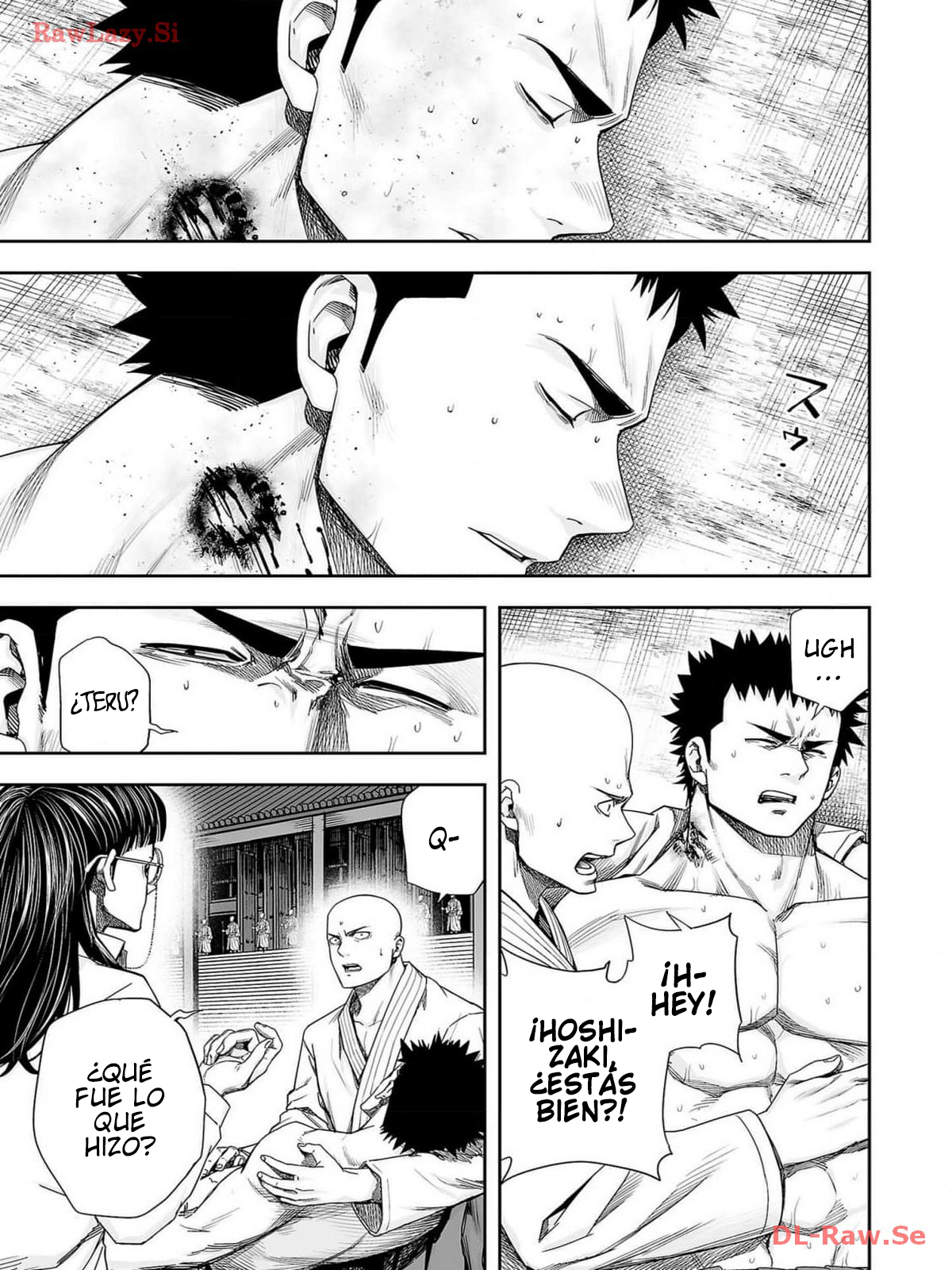 Read TSUYOSHI ES Manga Online