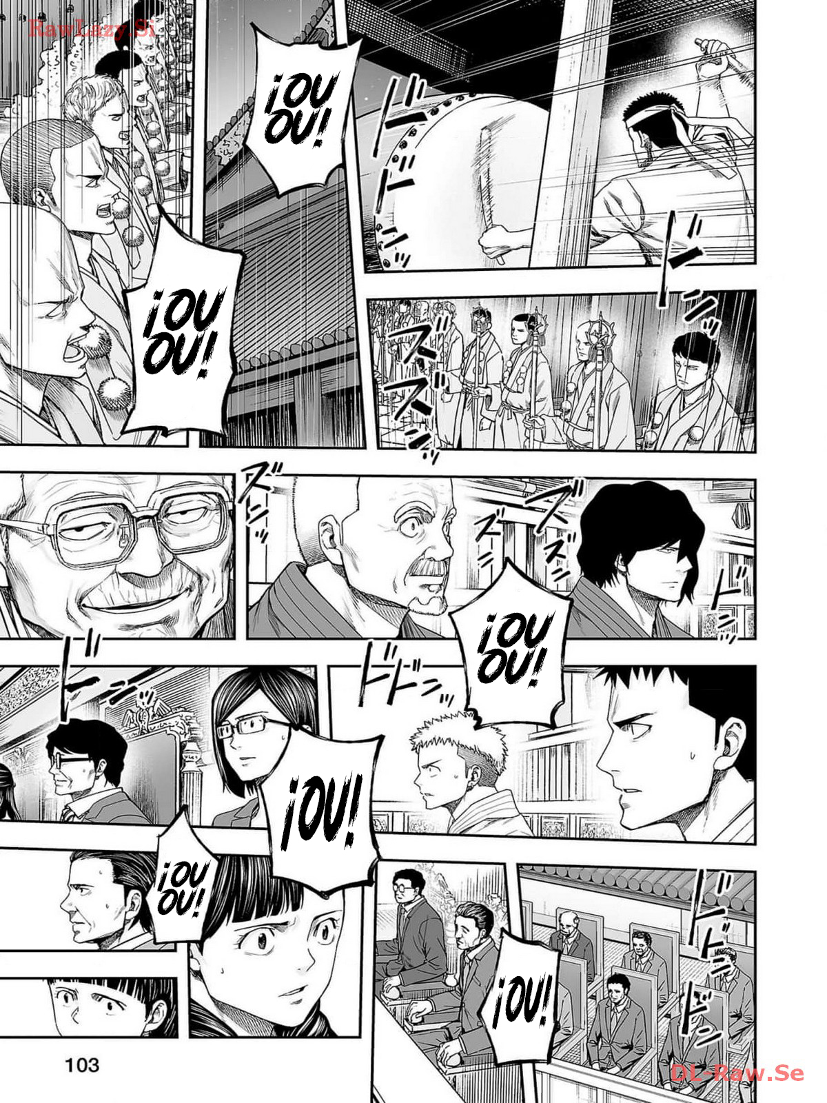 Read TSUYOSHI ES Manga Online