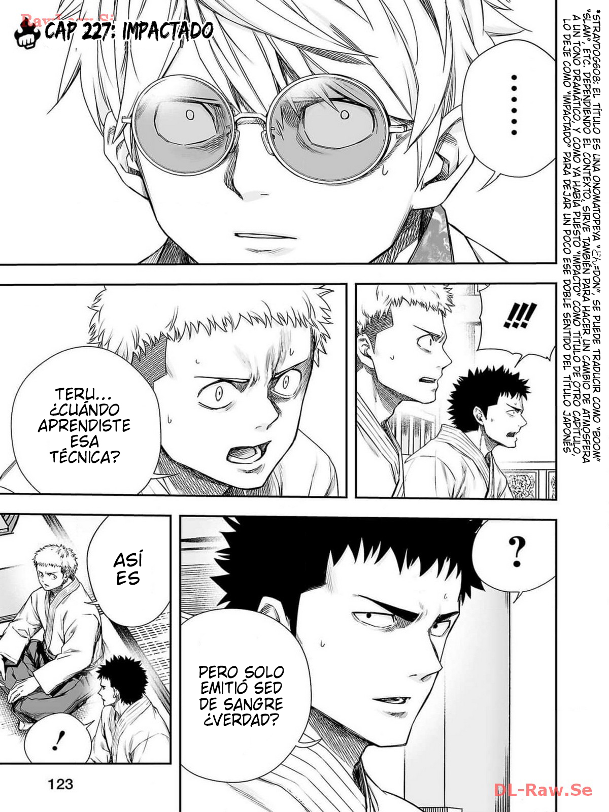 Read TSUYOSHI ES Manga Online