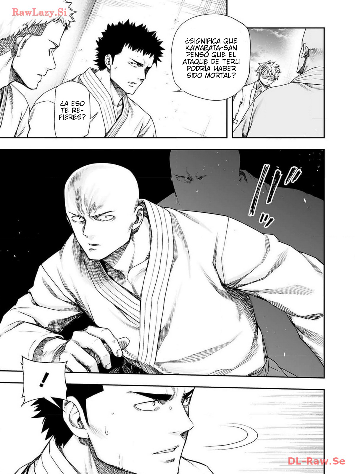 Read TSUYOSHI ES Manga Online