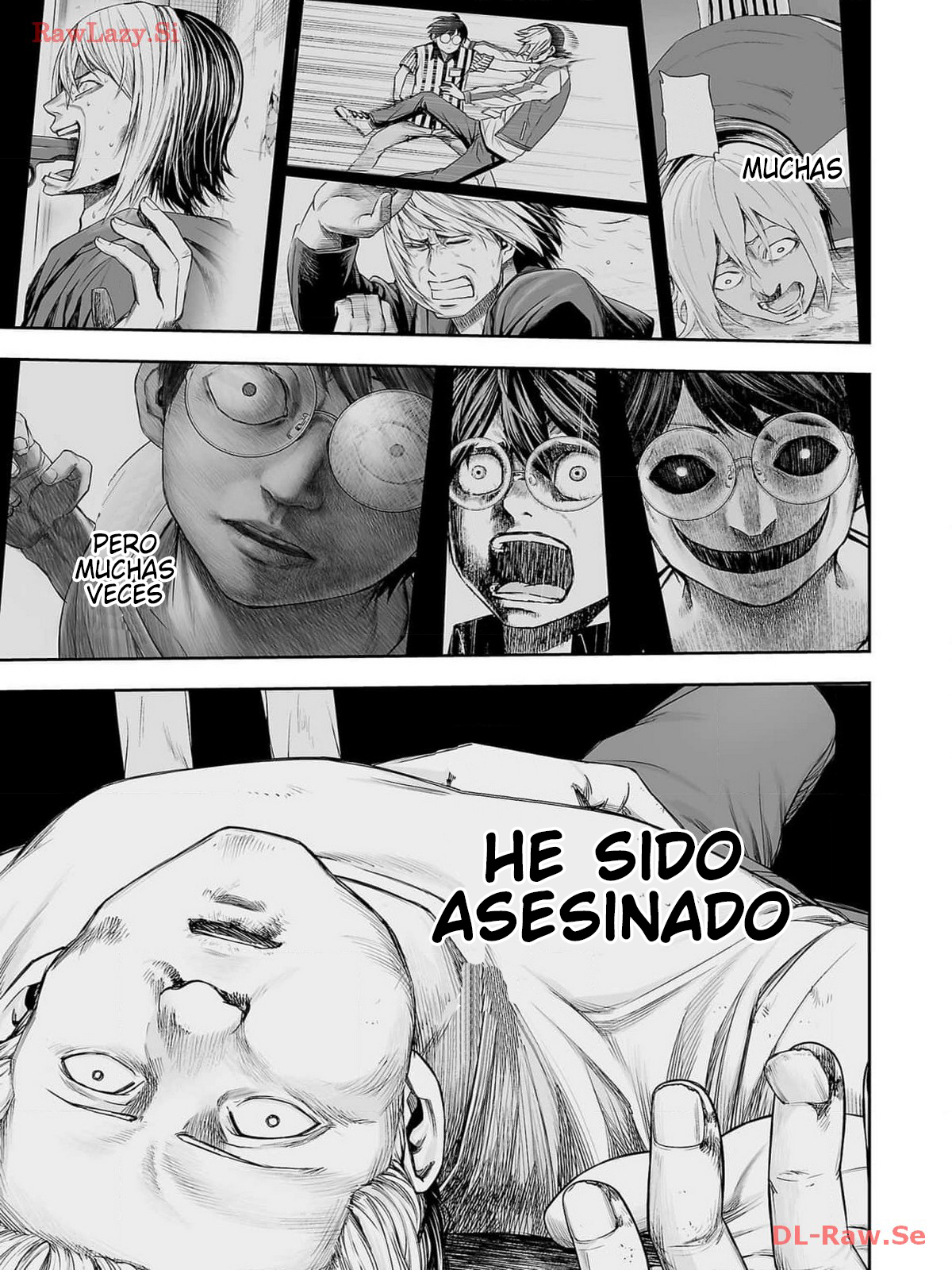 Read TSUYOSHI ES Manga Online