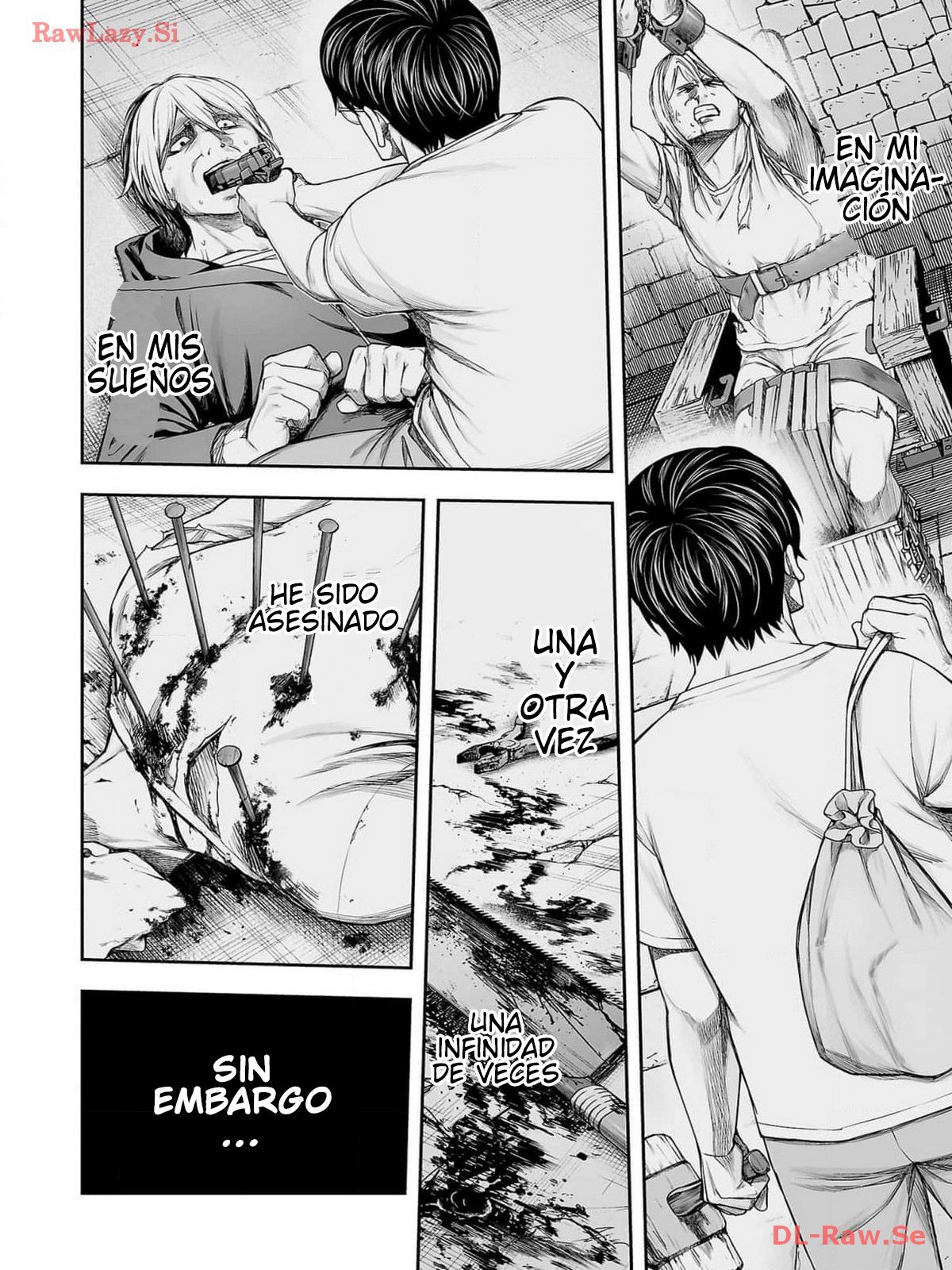 Read TSUYOSHI ES Manga Online