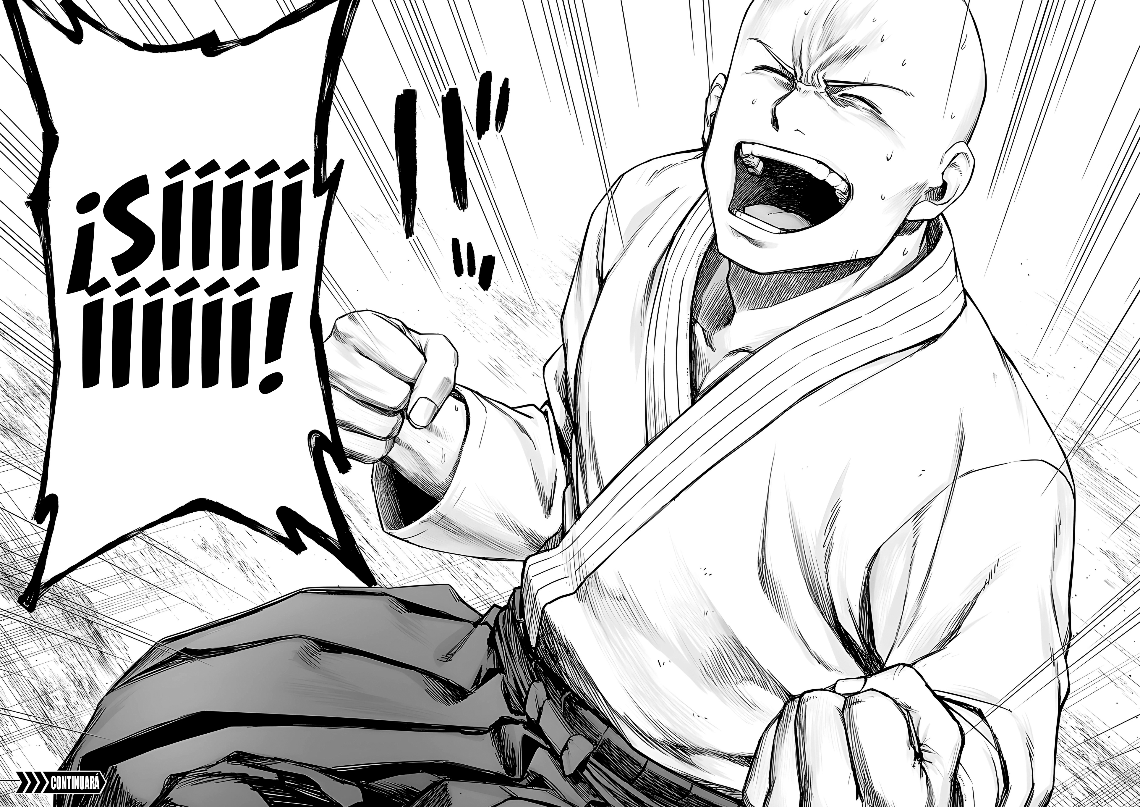 Read TSUYOSHI ES Manga Online