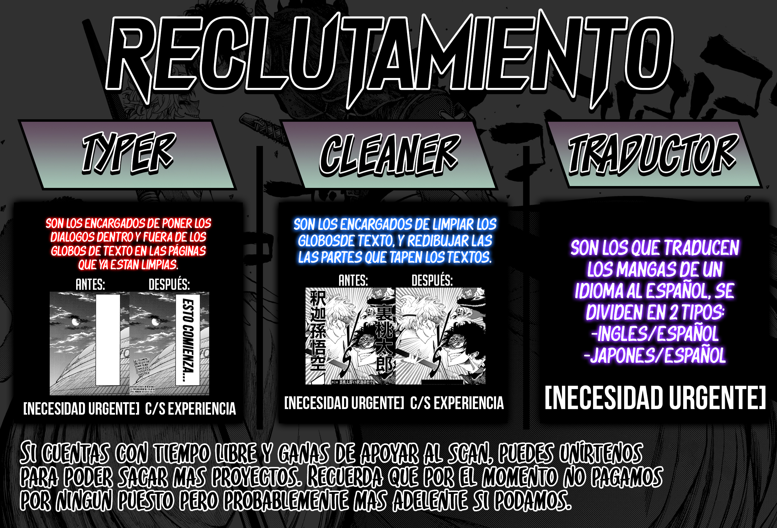 Read TSUYOSHI ES Manga Online