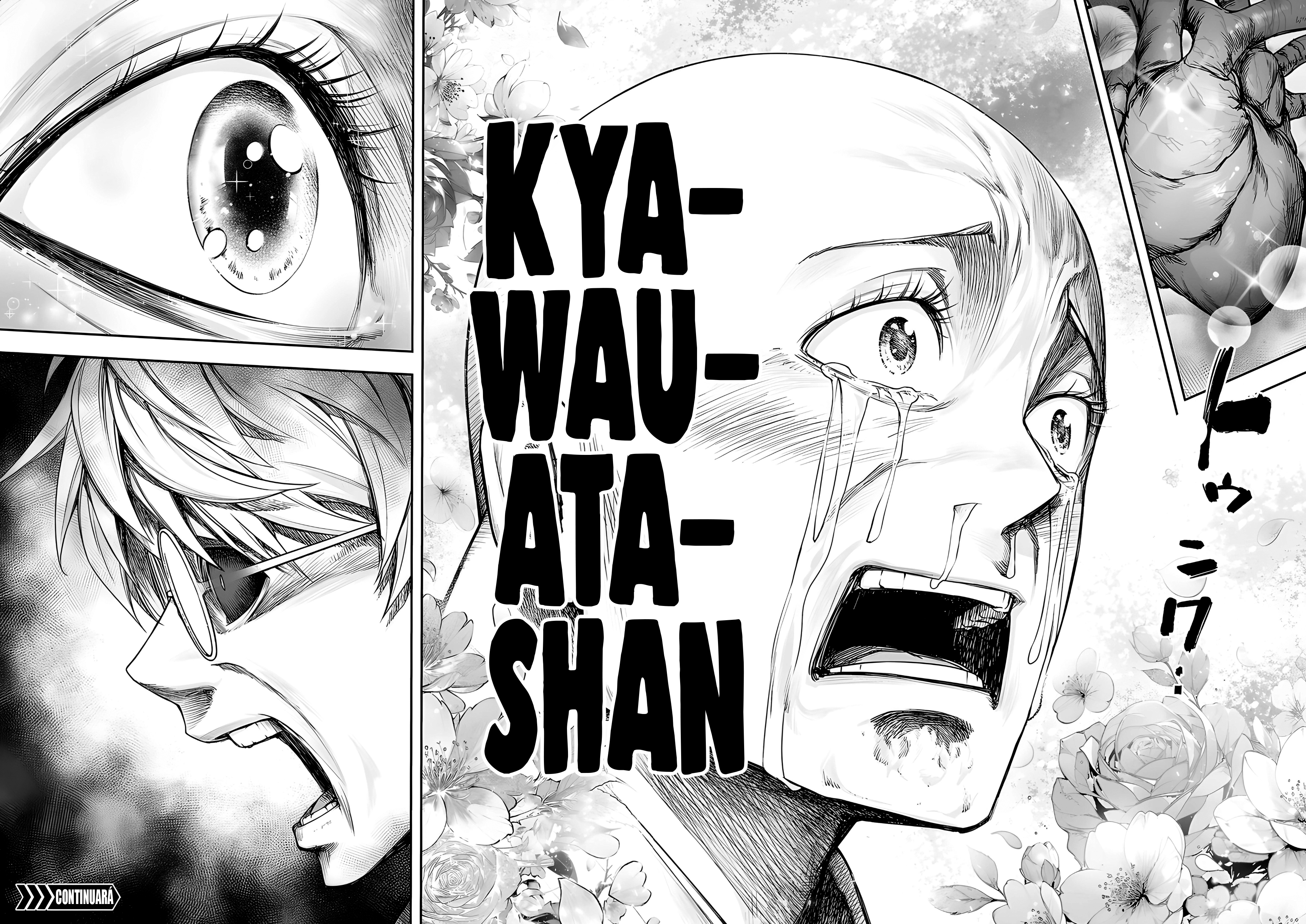 Read TSUYOSHI ES Manga Online